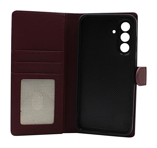 CoverinSkimblocker Samsung Galaxy A36 Magnet Plånboksfodral