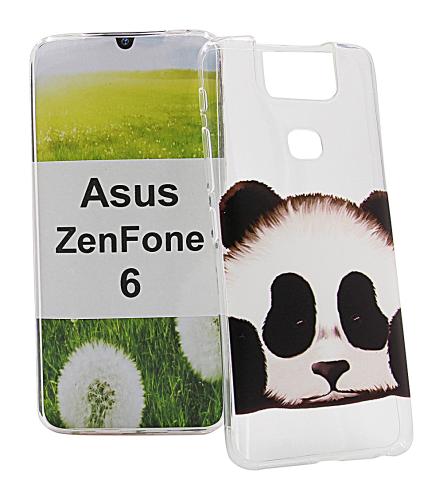 billigamobilskydd.seDesignskal TPU Asus ZenFone 6 (ZS630KL)