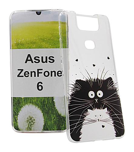 billigamobilskydd.seDesignskal TPU Asus ZenFone 6 (ZS630KL)