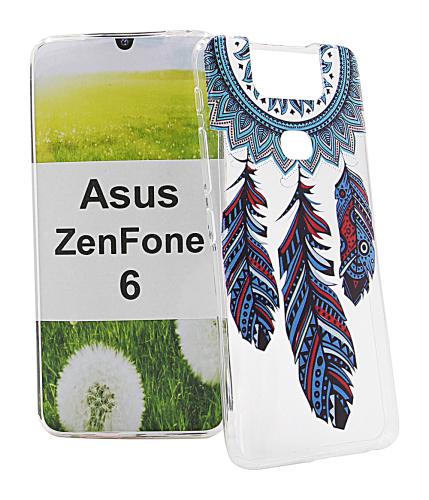 billigamobilskydd.seDesignskal TPU Asus ZenFone 6 (ZS630KL)