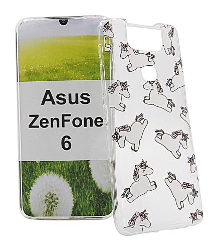 billigamobilskydd.seDesignskal TPU Asus ZenFone 6 (ZS630KL)