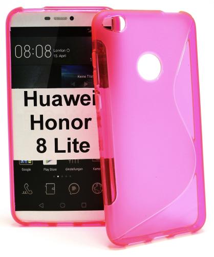 S-Line Skal Huawei Honor 8 Lite