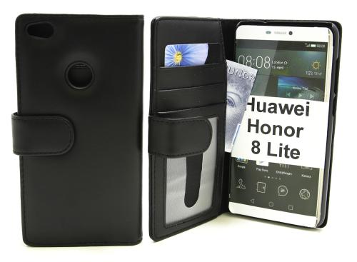 CoverinPlånboksfodral Huawei Honor 8 Lite