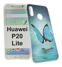 billigamobilskydd.seDesignskal TPU Huawei P20 Lite