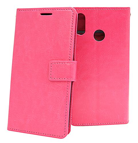 Crazy Horse Wallet Huawei P20 Lite