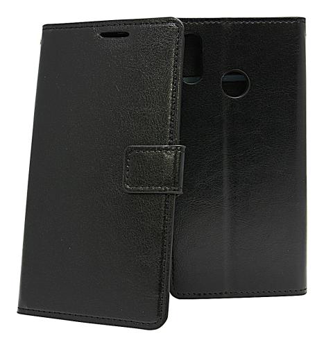 billigamobilskydd.seCrazy Horse Wallet Huawei P20 Lite