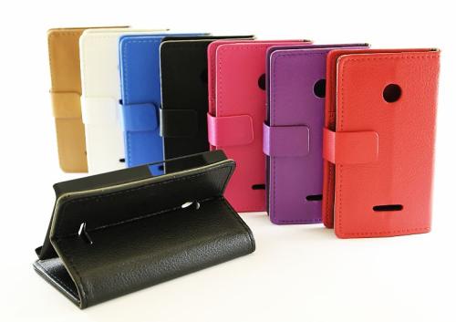 billigamobilskydd.seStandcase Wallet Microsoft Lumia 532
