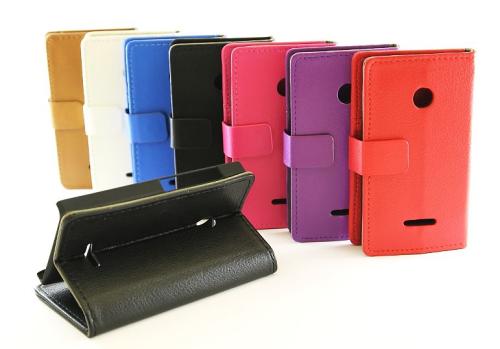 billigamobilskydd.seStandcase Wallet Microsoft Lumia 532