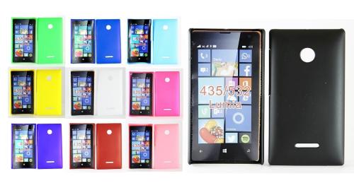billigamobilskydd.seHardcase skal Microsoft Lumia 435