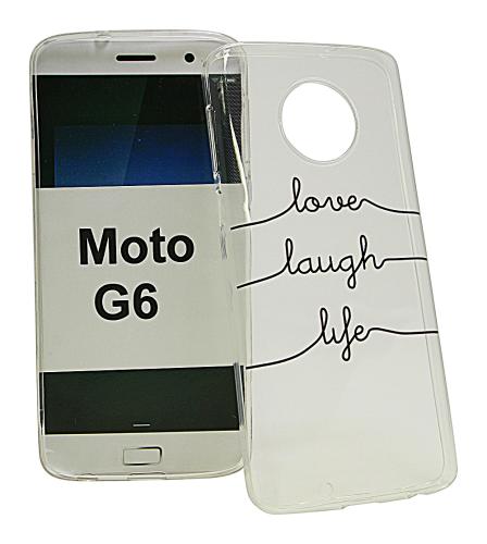 billigamobilskydd.seDesignskal TPU Motorola Moto G6