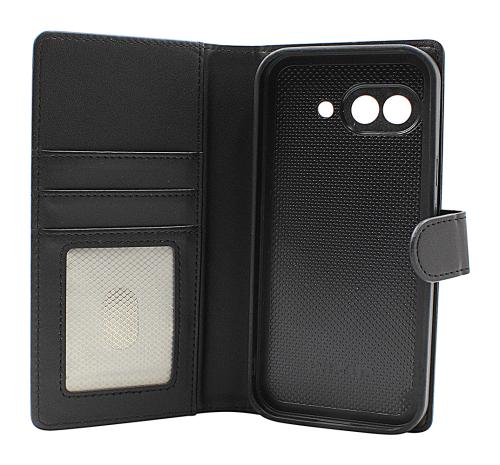 Skimblocker Google Pixel 9a Magnet Plånboksfodral