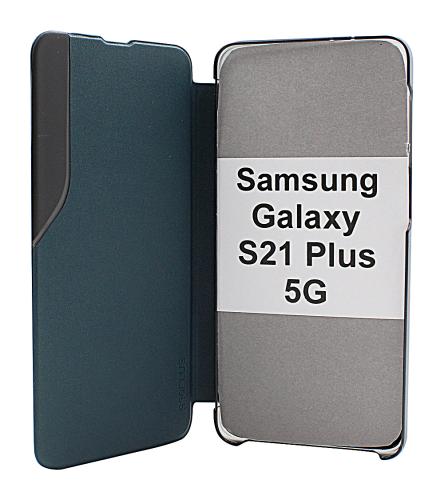 billigamobilskydd.seSmart Flip Cover Samsung Galaxy S21 Plus 5G (G996B)