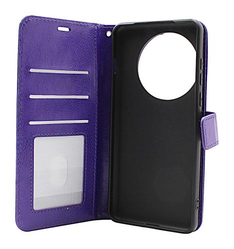 Crazy Horse OnePlus 13 Plånboksfodral