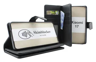 Skimblocker Xiaomi 17 XL Pl&aring;nboksfodral