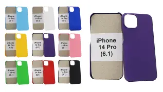 Hardcase iPhone 14 Pro (6.1)