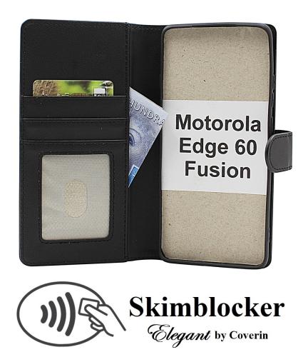 CoverinSkimblocker Motorola Edge 60 Fusion Plånboksfodral