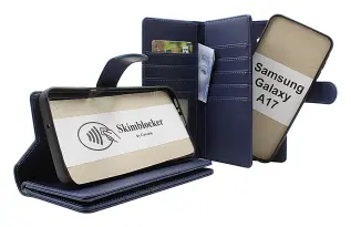 Skimblocker Samsung Galaxy A17 XL Magnet Pl&aring;nboksfodral