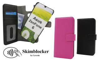 CoverinSkimblocker Magnet Fodral Asus ZenFone 6 (ZS630KL)