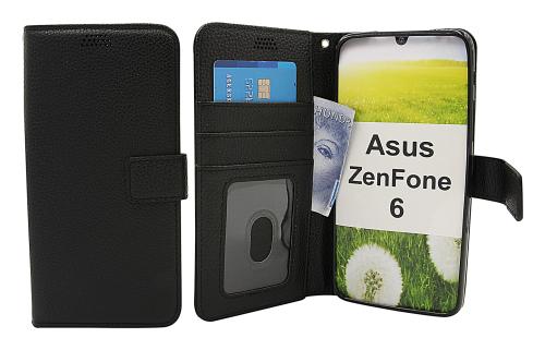 billigamobilskydd.seNew Standcase Wallet Asus ZenFone 6 (ZS630KL)