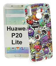 billigamobilskydd.seDesignskal TPU Huawei P20 Lite