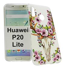 billigamobilskydd.seDesignskal TPU Huawei P20 Lite