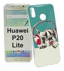 billigamobilskydd.seDesignskal TPU Huawei P20 Lite