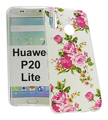 billigamobilskydd.seDesignskal TPU Huawei P20 Lite