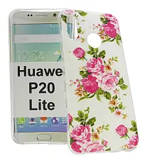 billigamobilskydd.seDesignskal TPU Huawei P20 Lite