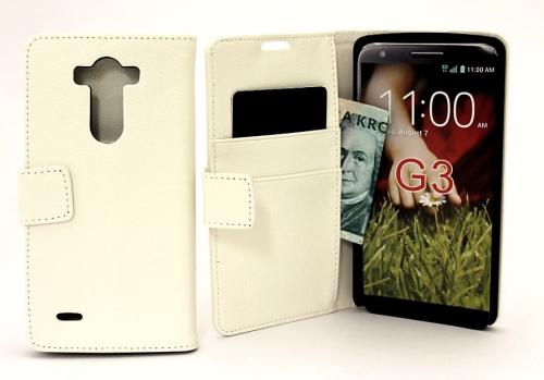 Standcase wallet LG G3 (D855)