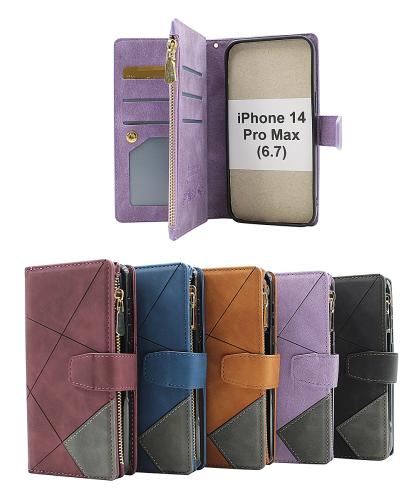 XL Standcase Lyxfodral iPhone 14 Pro Max (6.7)