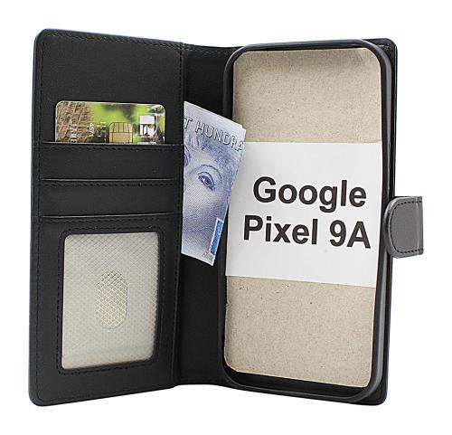 Skimblocker Google Pixel 9a Magnet Plånboksfodral