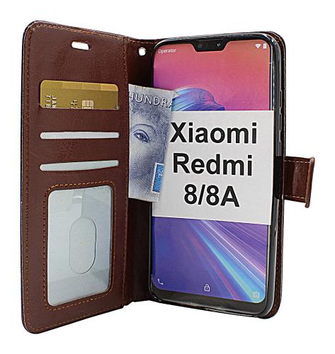 Crazy Horse Wallet Xiaomi Redmi 8/8A
