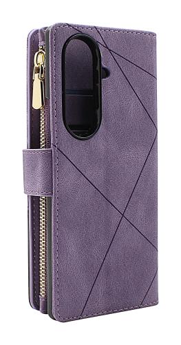 XL Samsung Galaxy Z Fold7 Lyx Plånboksfodral