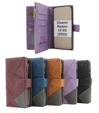 XL Standcase Lyxfodral Xiaomi Redmi 10 5G (2022)