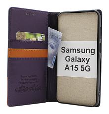 Samsung Galaxy A15 5G Lyxfodral Slim