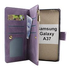 XL Samsung Galaxy A37 5G Lyx Pl&aring;nboksfodral