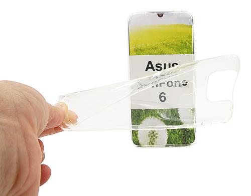 billigamobilskydd.seUltra Thin TPU skal Asus ZenFone 6 (ZS630KL)