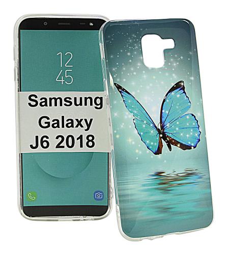 billigamobilskydd.seDesignskal TPU Samsung Galaxy J6 2018 (J600FN/DS)