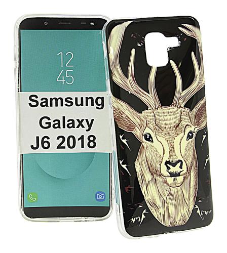 billigamobilskydd.seDesignskal TPU Samsung Galaxy J6 2018 (J600FN/DS)