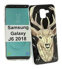 Designskal TPU Samsung Galaxy J6 2018 (J600FN/DS)
