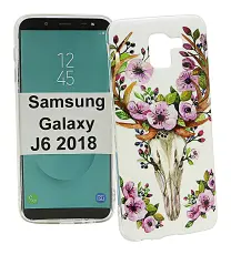 Designskal TPU Samsung Galaxy J6 2018 (J600FN/DS)