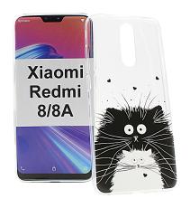 billigamobilskydd.seDesignskal TPU Xiaomi Redmi 8/8A