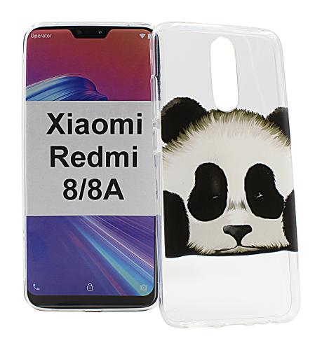 billigamobilskydd.seDesignskal TPU Xiaomi Redmi 8/8A