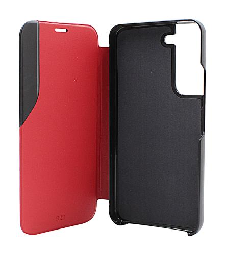 billigamobilskydd.seSmart Flip Cover Samsung Galaxy S22 5G (S901B/DS)