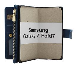 XL Samsung Galaxy Z Fold7 Lyx Plånboksfodral