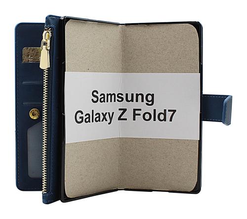 XL Samsung Galaxy Z Fold7 Lyx Plånboksfodral