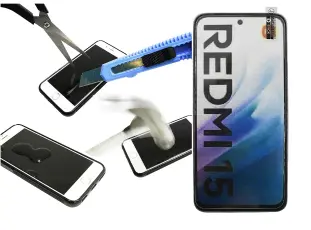 H&auml;rdat glas Xiaomi Redmi 15 5G