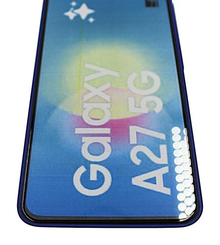 Full Frame Glas skydd Samsung Galaxy A27