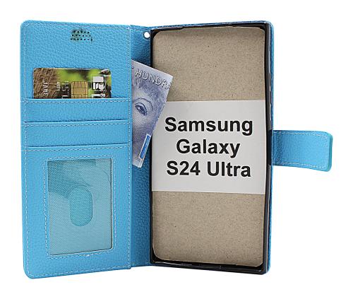New Standcase Wallet Samsung Galaxy S24 Ultra 5G (SM-S928B/DS)
