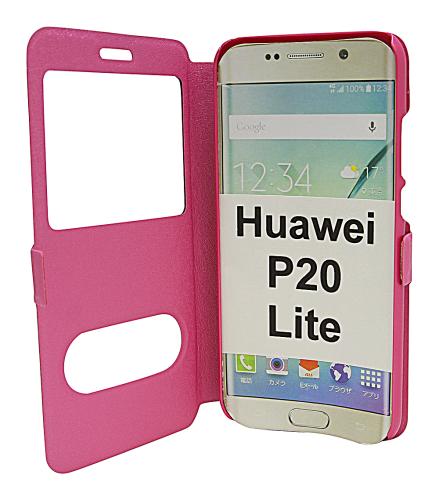 billigamobilskydd.seFlipcase Huawei P20 Lite